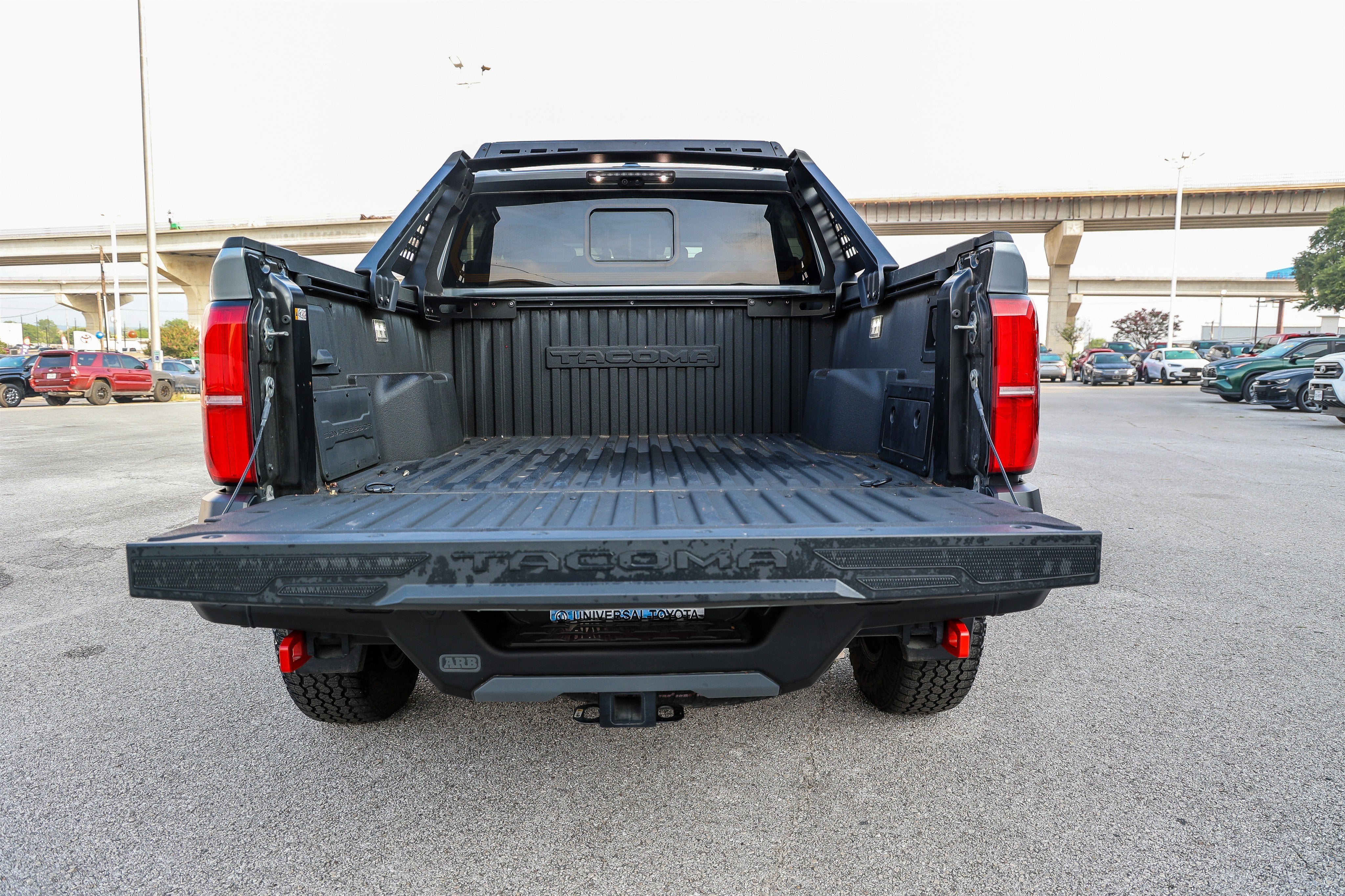2024 Toyota Tacoma i-FORCE MAX TRD Off Road Hybrid