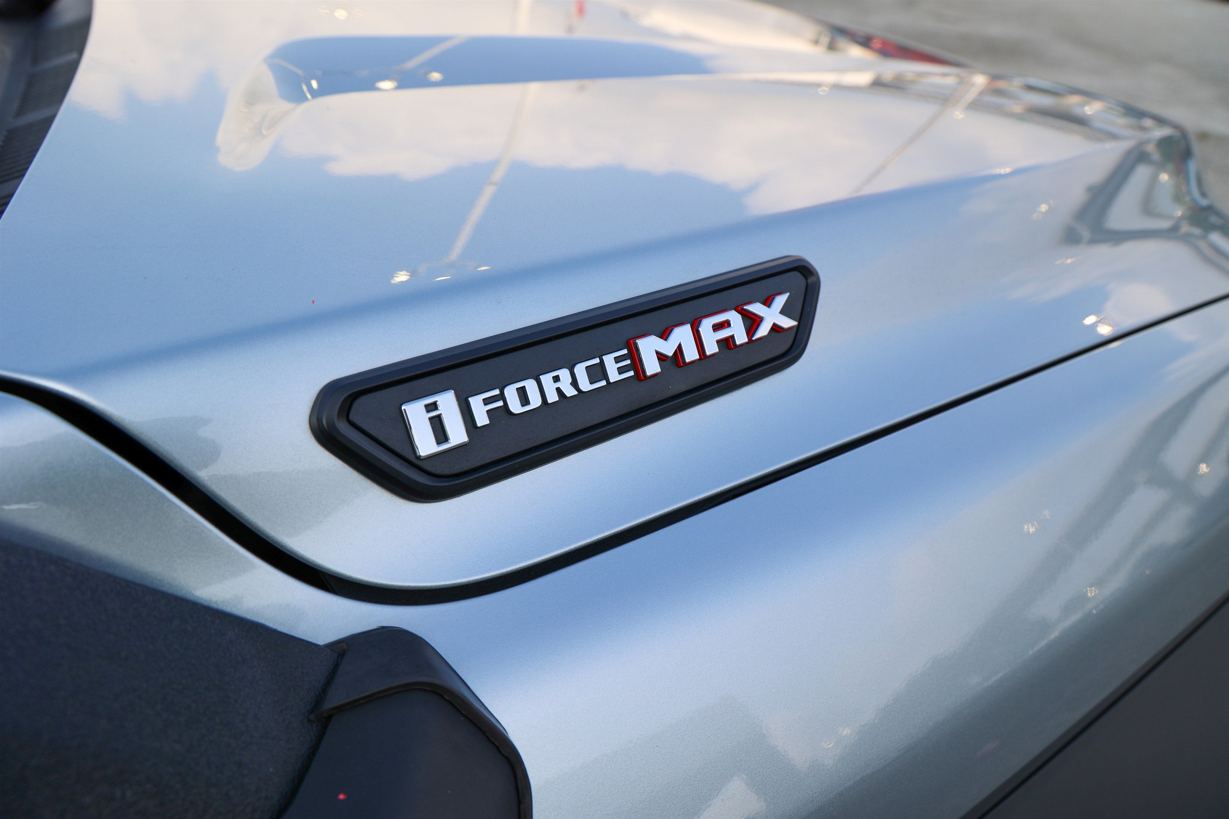 2024 Toyota Tacoma i-FORCE MAX TRD Off Road Hybrid