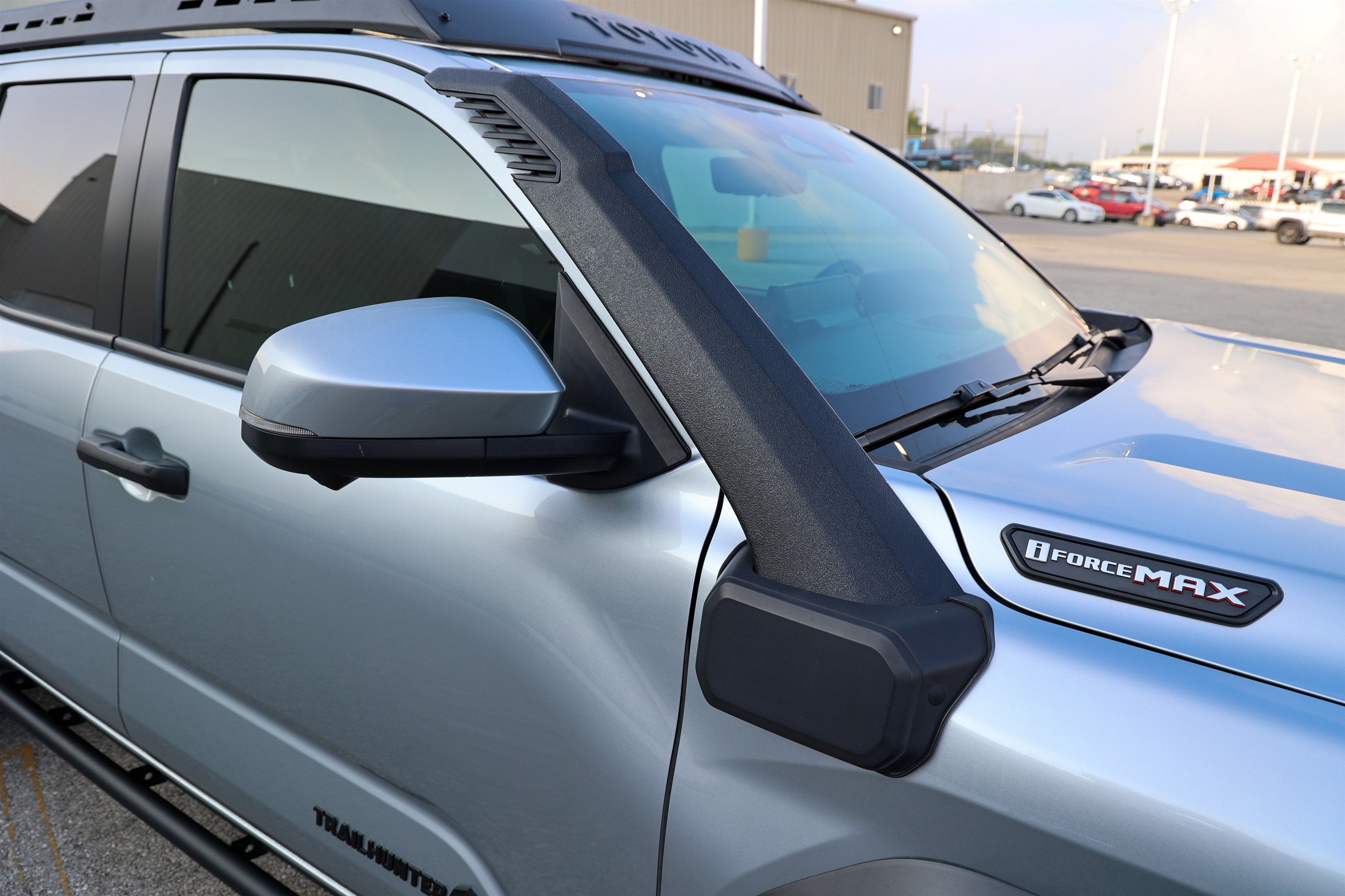 2024 Toyota Tacoma i-FORCE MAX TRD Off Road Hybrid