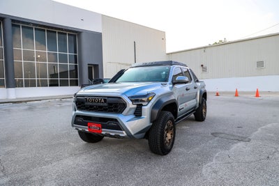 2024 Toyota Tacoma i-FORCE MAX TRD Off Road Hybrid