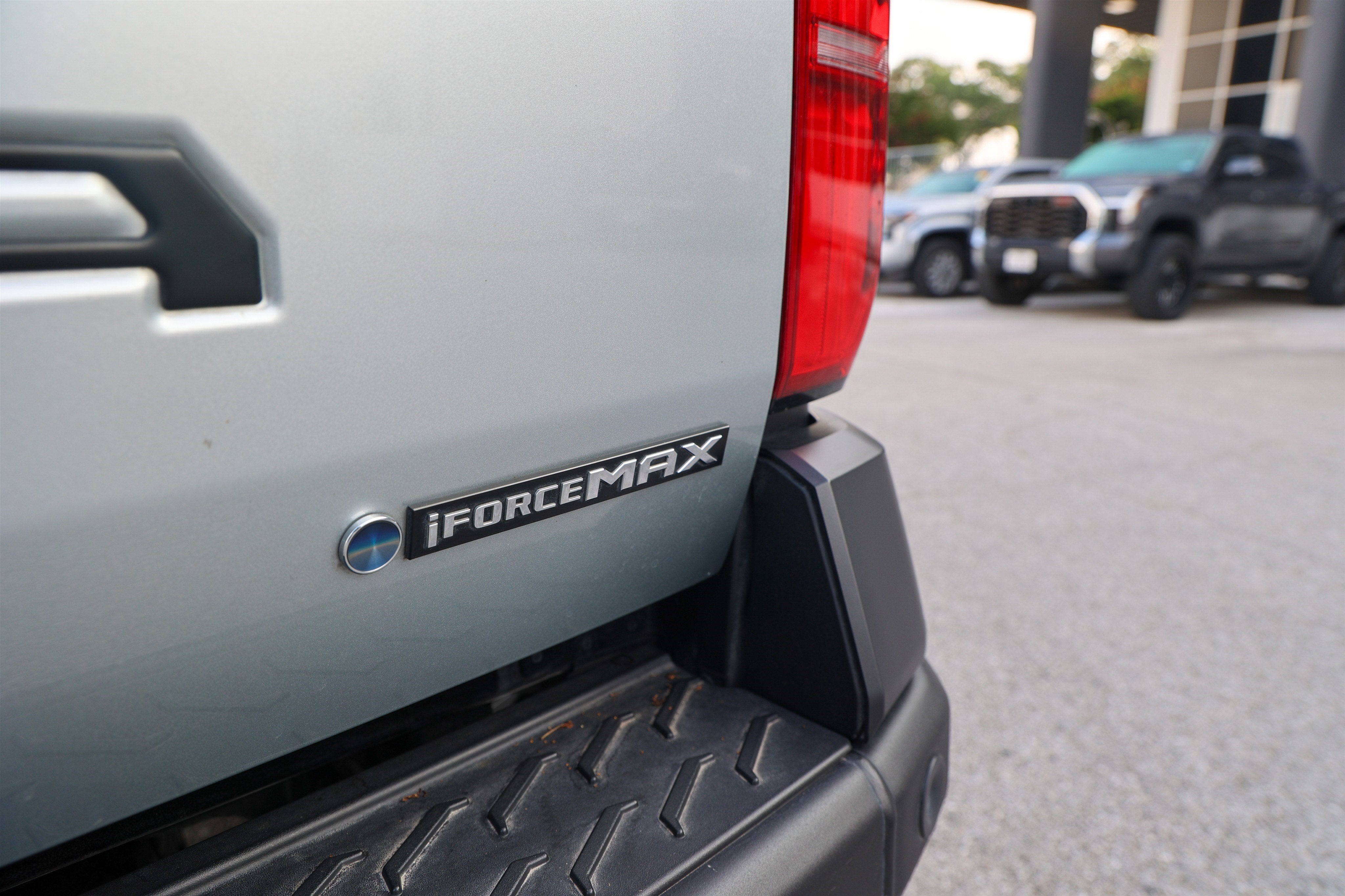 2024 Toyota Tacoma i-FORCE MAX TRD Off Road Hybrid