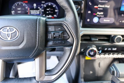 2024 Toyota Tacoma i-FORCE MAX TRD Off Road Hybrid