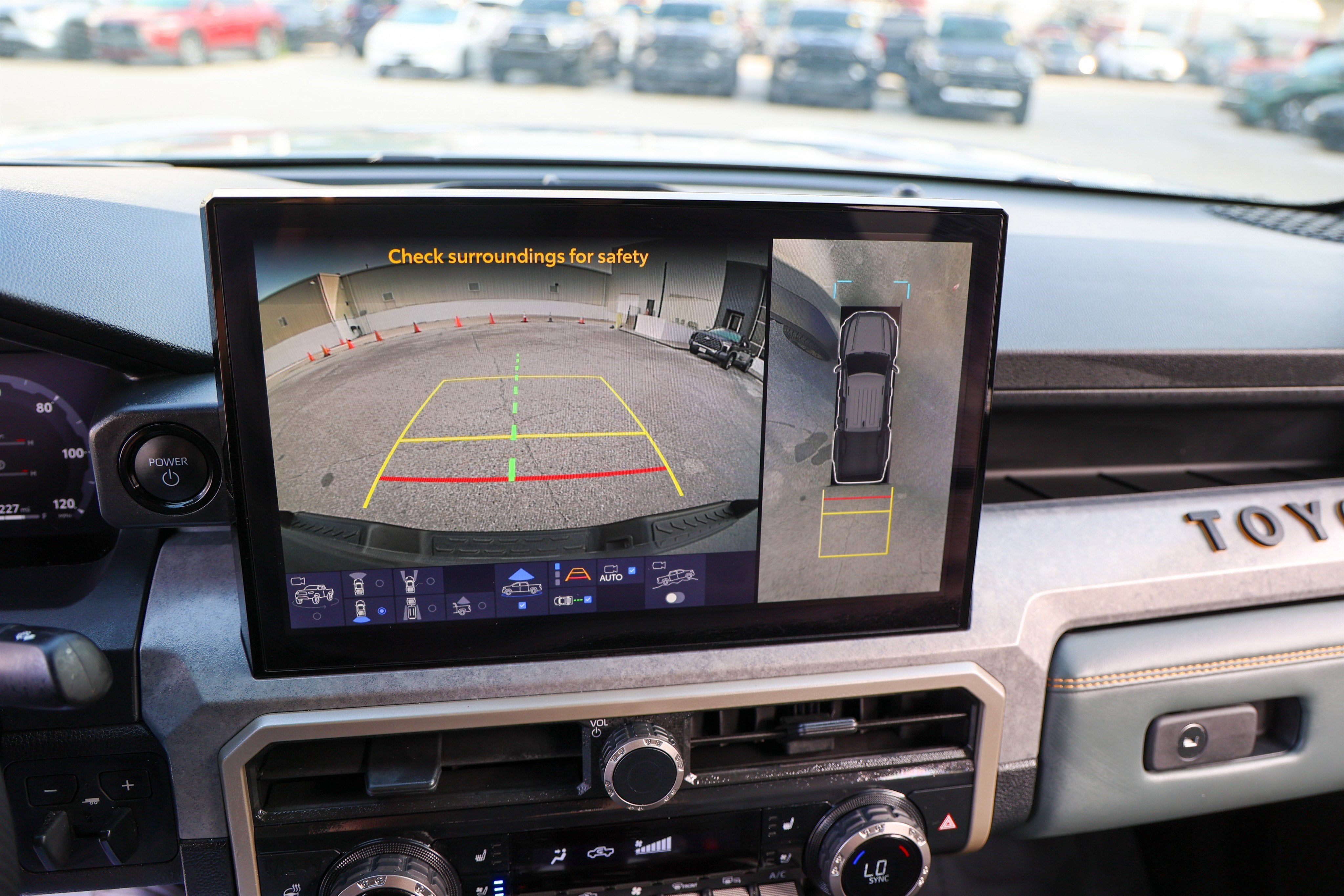 2024 Toyota Tacoma i-FORCE MAX TRD Off Road Hybrid