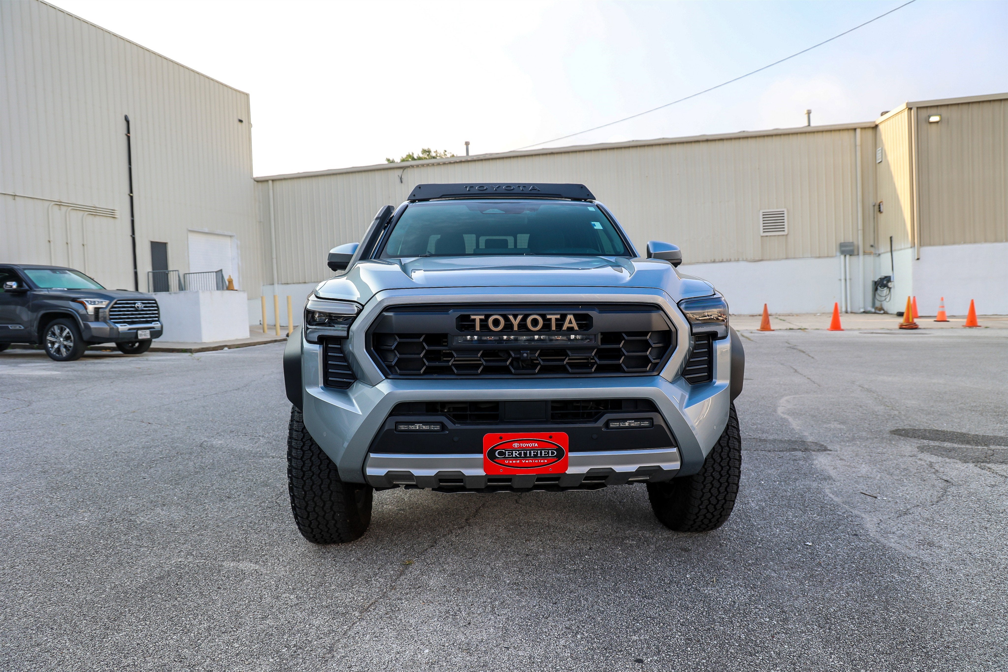 2024 Toyota Tacoma i-FORCE MAX TRD Off Road Hybrid
