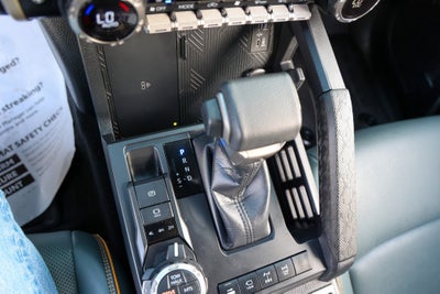 2024 Toyota Tacoma i-FORCE MAX TRD Off Road Hybrid