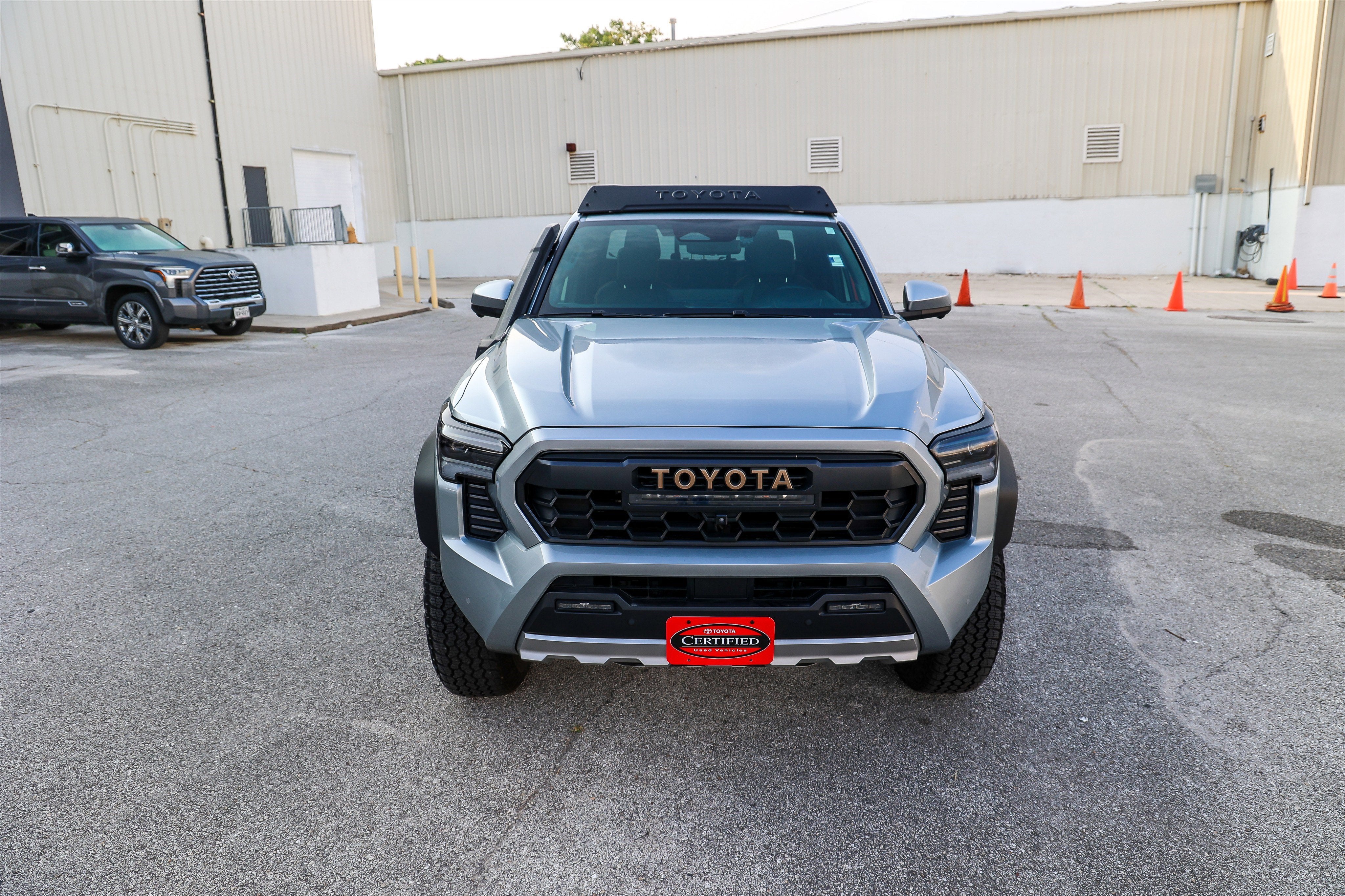 2024 Toyota Tacoma i-FORCE MAX TRD Off Road Hybrid