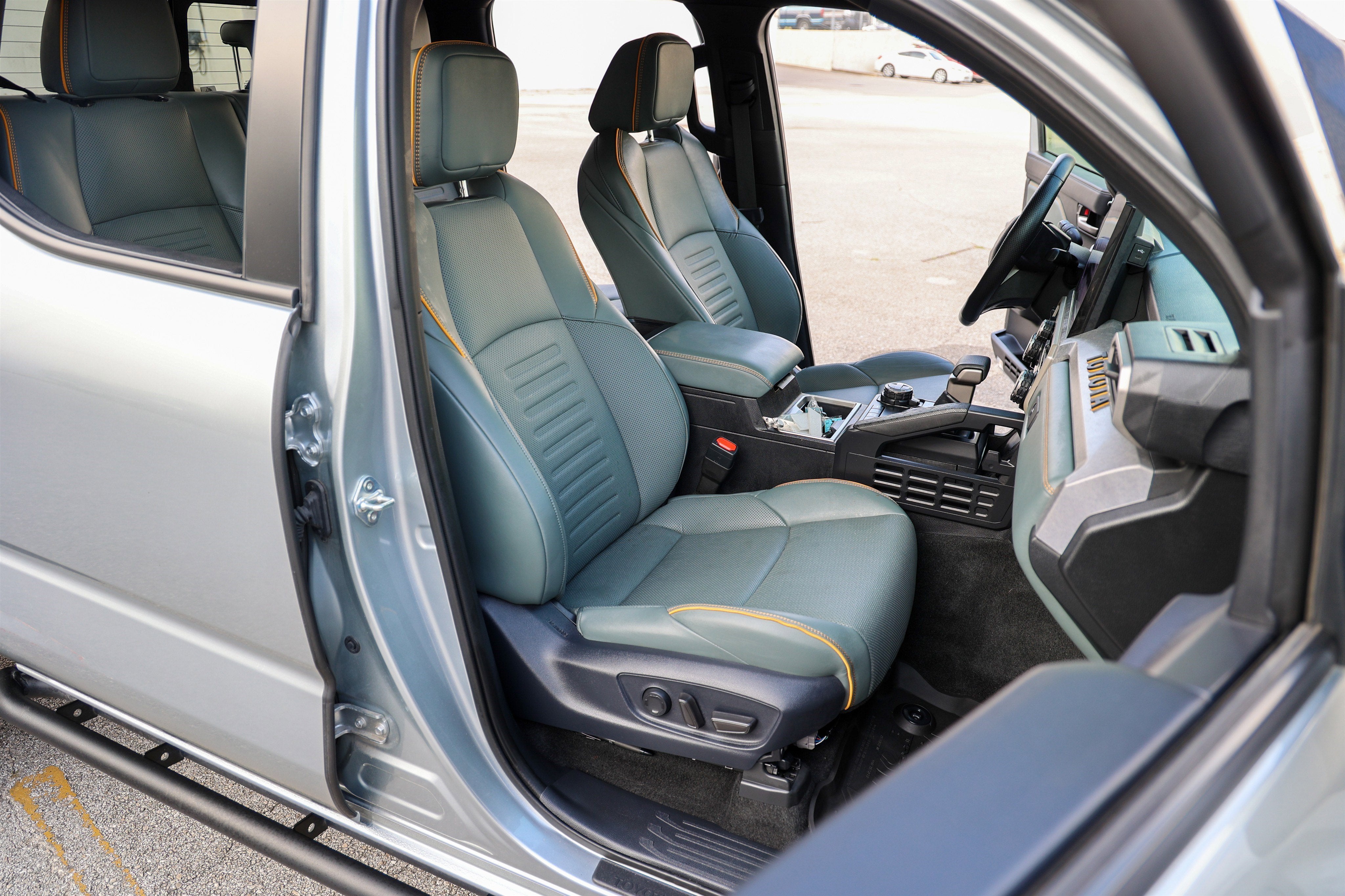 2024 Toyota Tacoma i-FORCE MAX TRD Off Road Hybrid