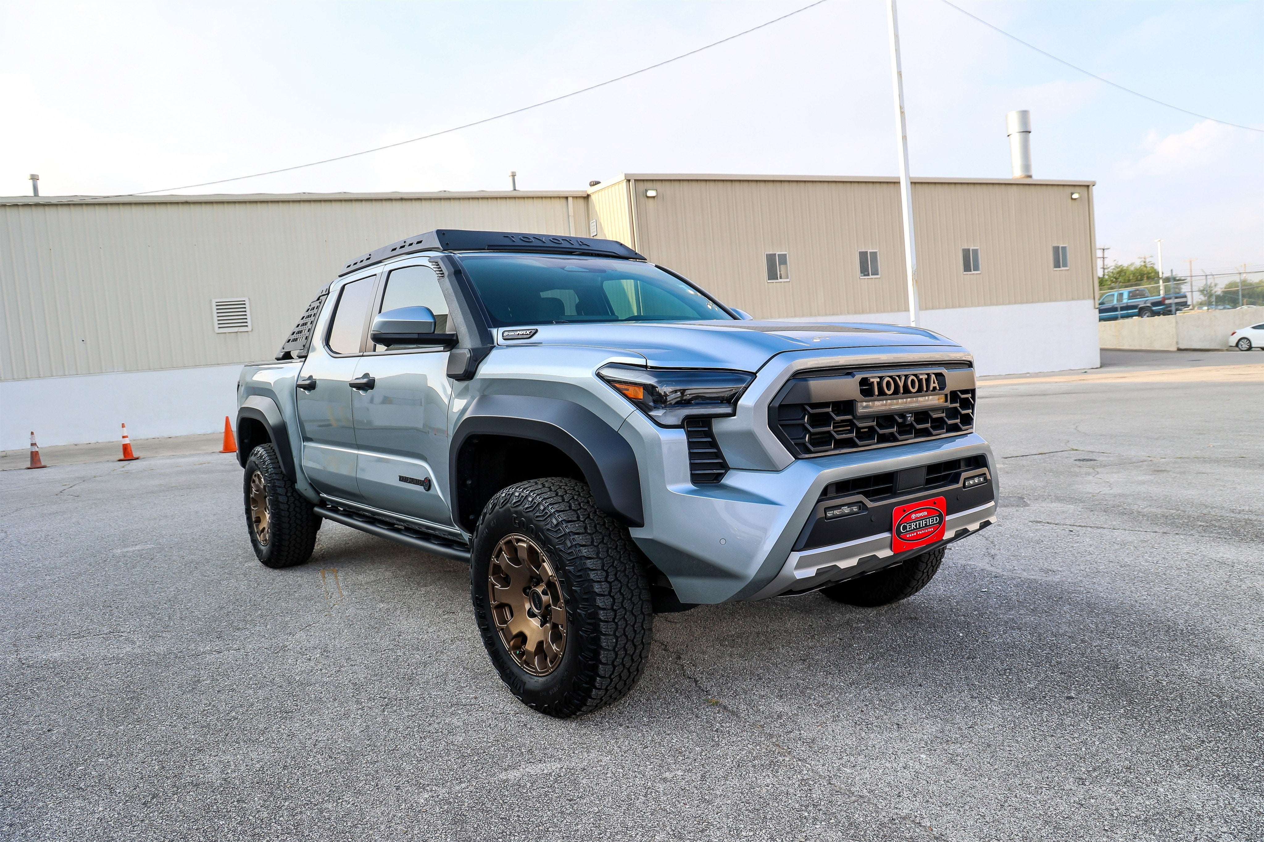 2024 Toyota Tacoma i-FORCE MAX TRD Off Road Hybrid