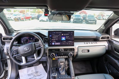 2024 Toyota Tacoma i-FORCE MAX TRD Off Road Hybrid