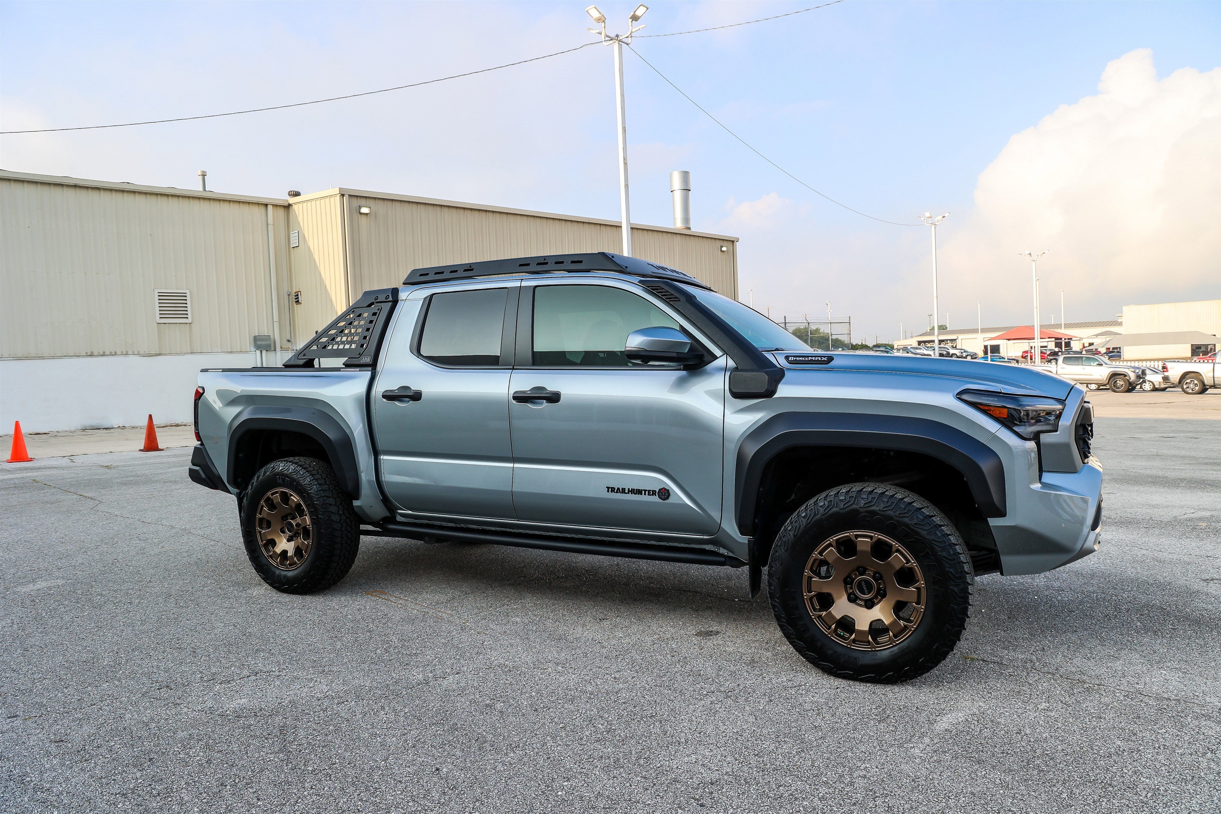 2024 Toyota Tacoma i-FORCE MAX TRD Off Road Hybrid