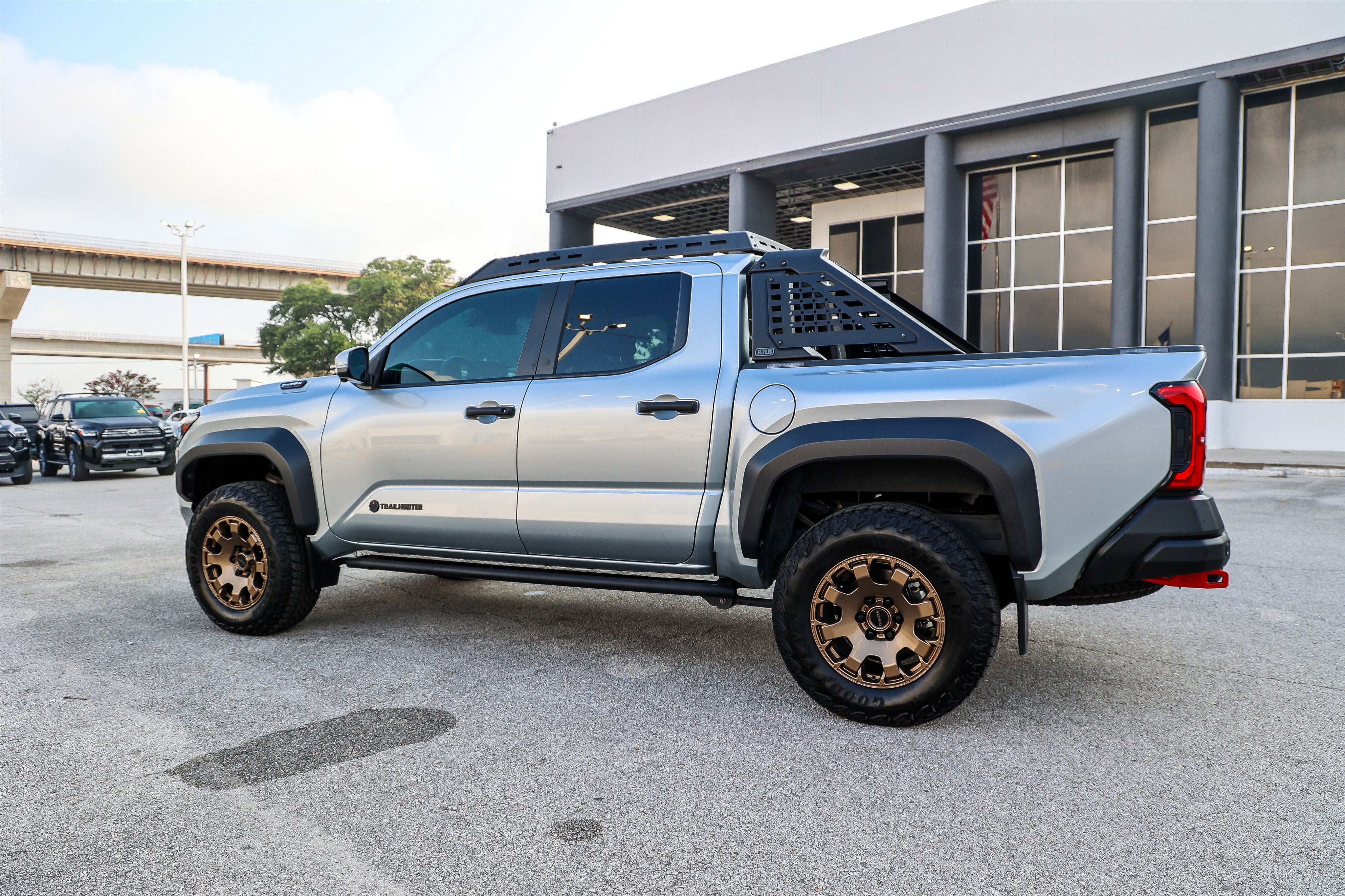 2024 Toyota Tacoma i-FORCE MAX TRD Off Road Hybrid