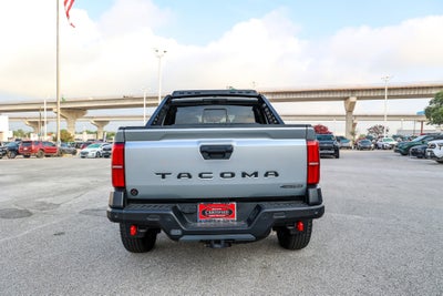 2024 Toyota Tacoma i-FORCE MAX TRD Off Road Hybrid