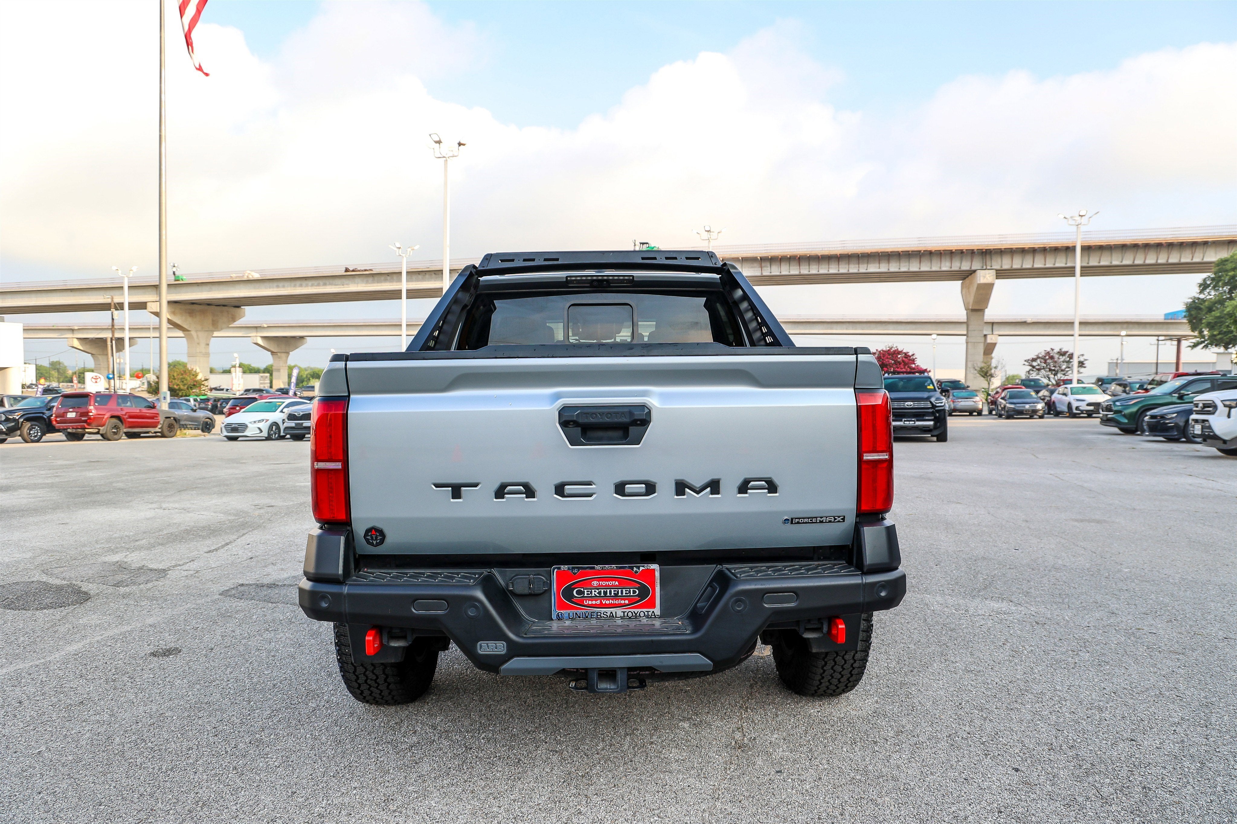 2024 Toyota Tacoma i-FORCE MAX TRD Off Road Hybrid