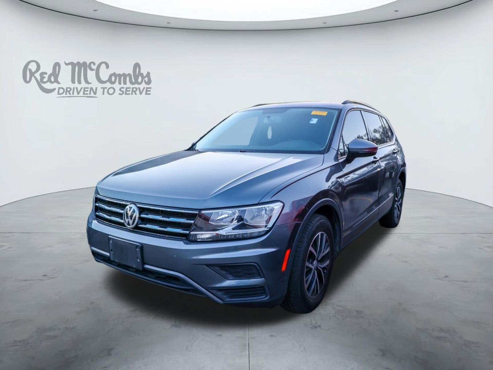 2021 Volkswagen Tiguan S