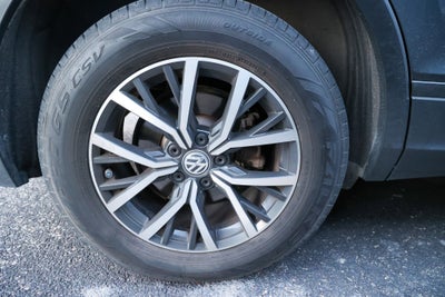 2021 Volkswagen Tiguan S