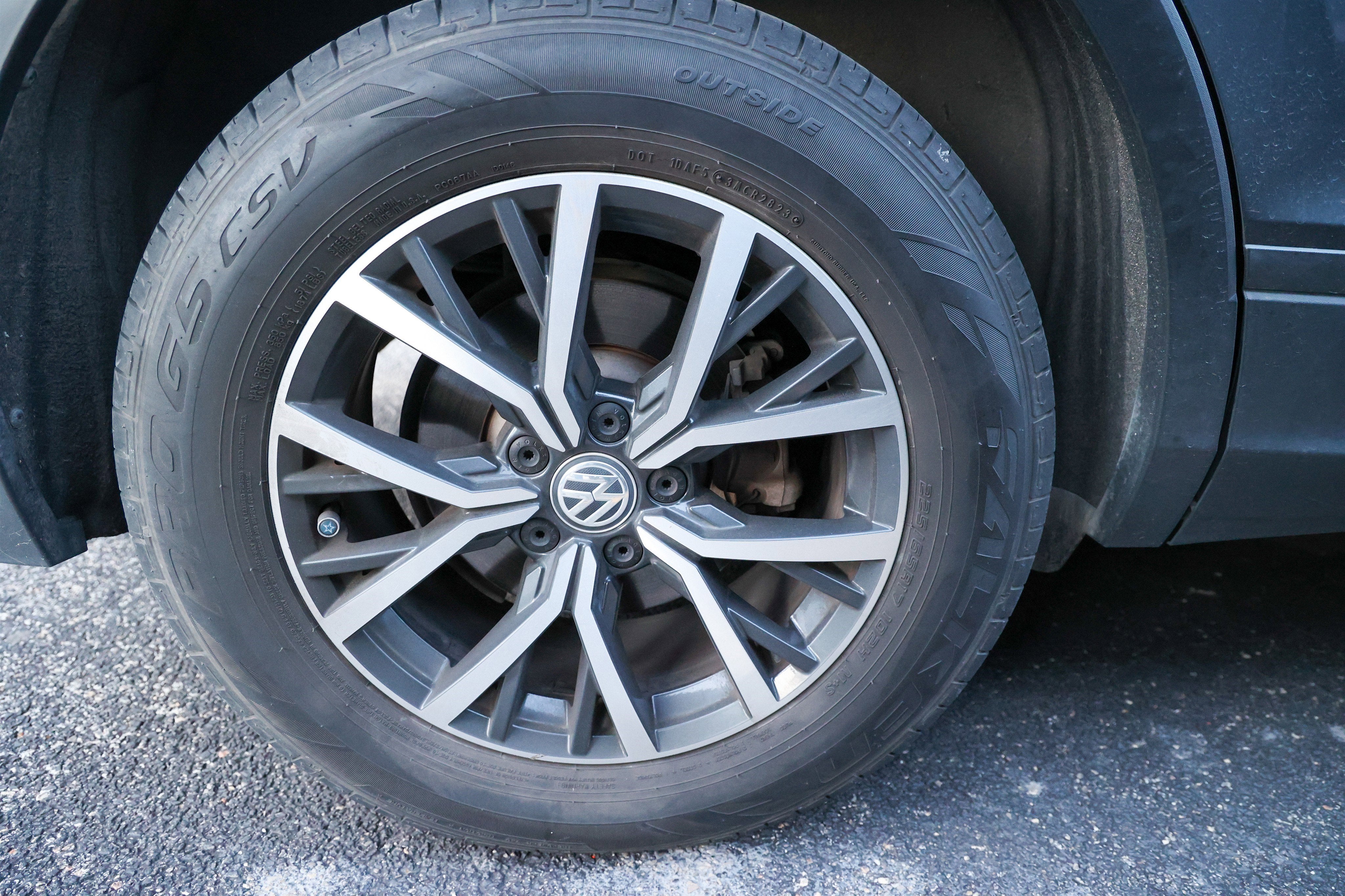 2021 Volkswagen Tiguan S