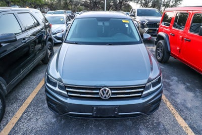 2021 Volkswagen Tiguan S