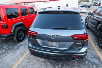 2021 Volkswagen Tiguan S