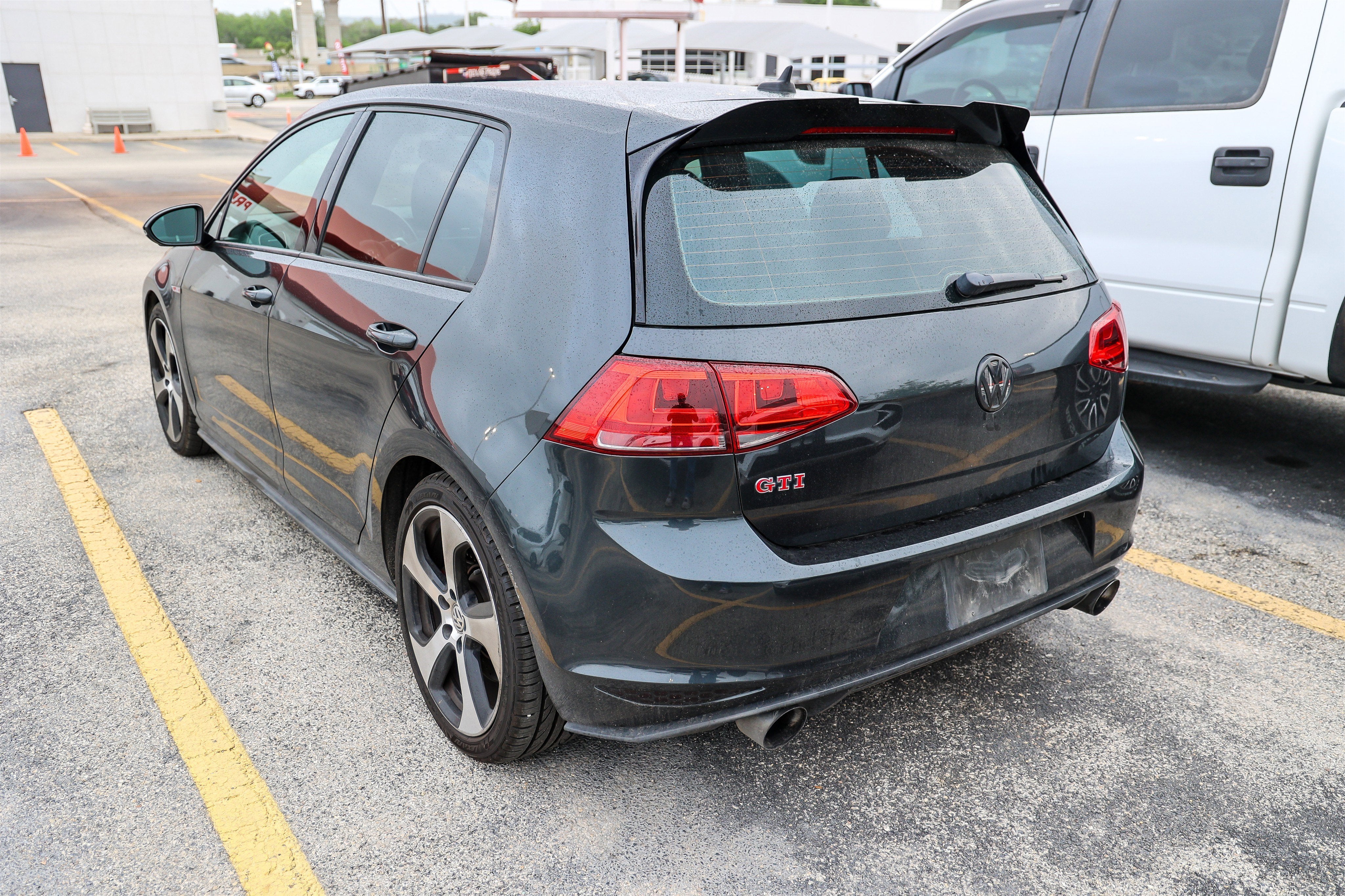 2016 Volkswagen Golf GTI AUTOBAHN W/PERFOR