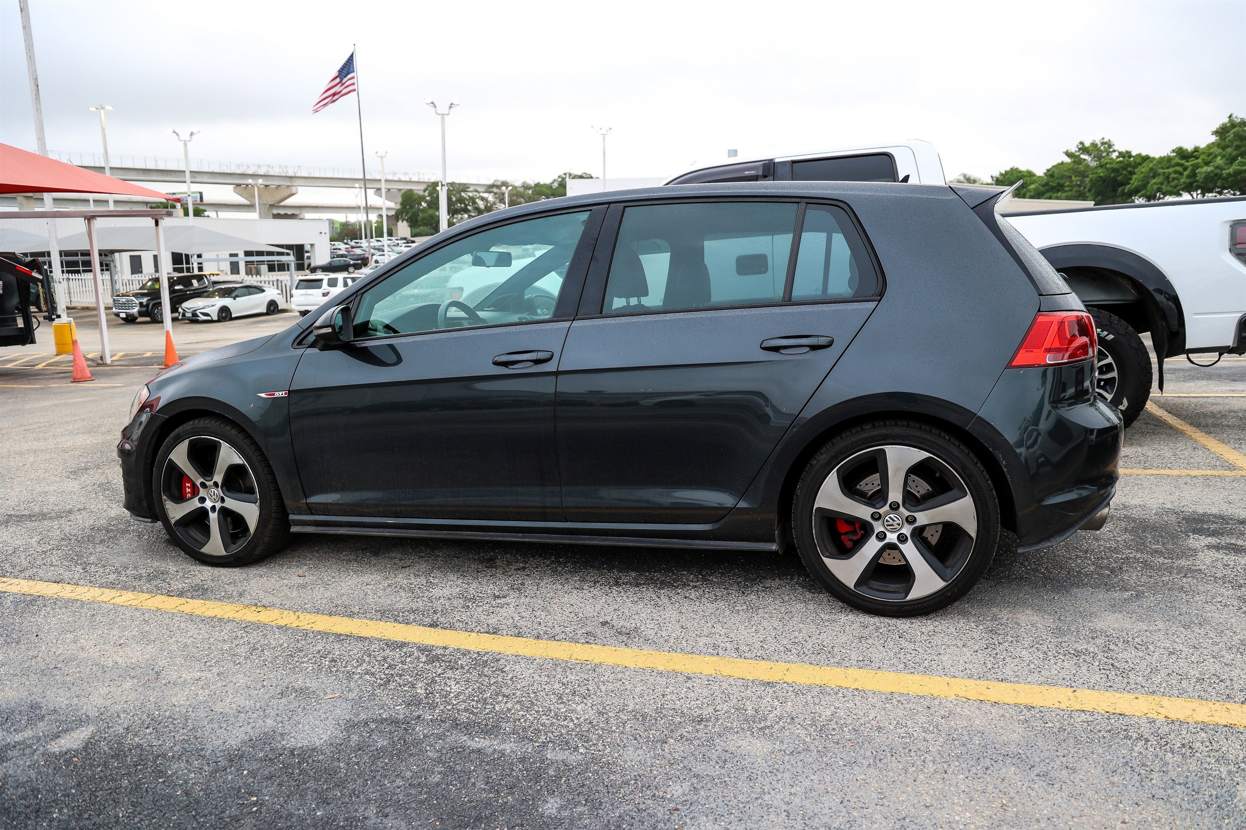 2016 Volkswagen Golf GTI AUTOBAHN W/PERFOR