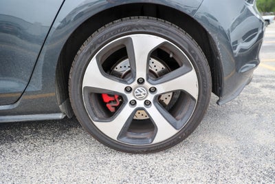 2016 Volkswagen Golf GTI AUTOBAHN W/PERFOR