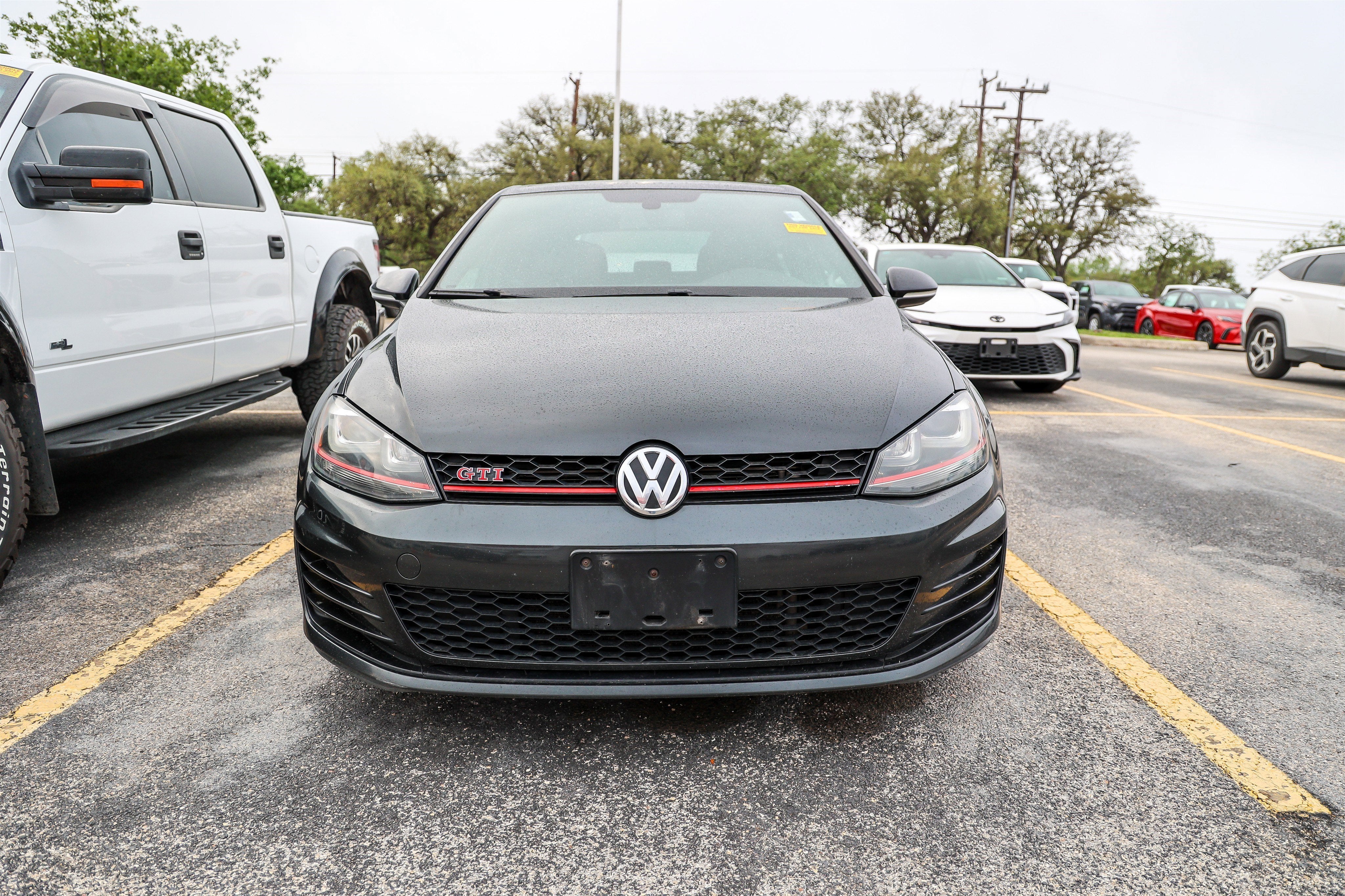 2016 Volkswagen Golf GTI AUTOBAHN W/PERFOR