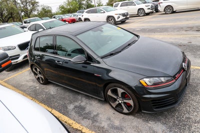 2016 Volkswagen Golf GTI AUTOBAHN W/PERFOR