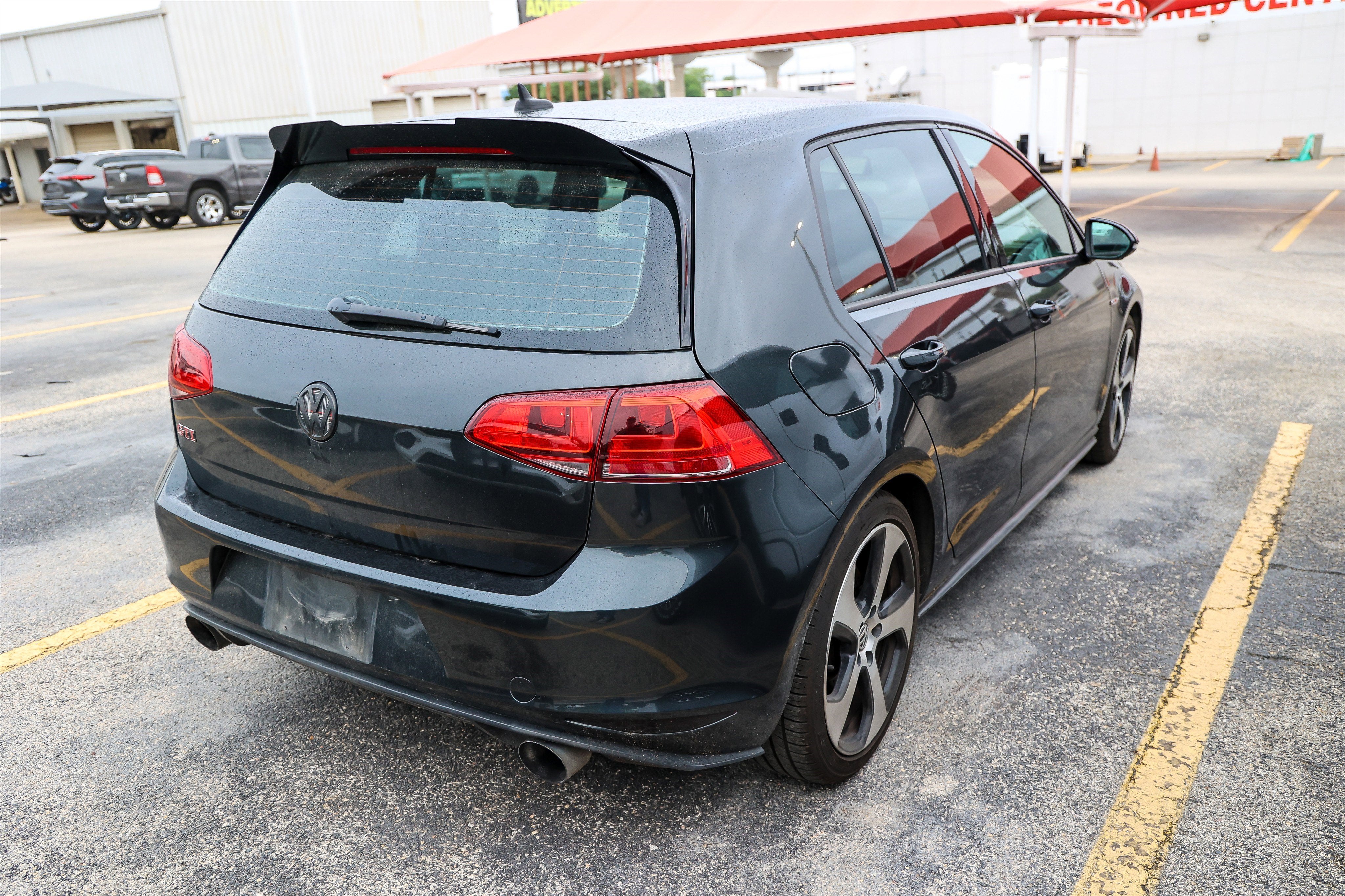 2016 Volkswagen Golf GTI AUTOBAHN W/PERFOR