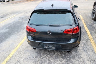 2016 Volkswagen Golf GTI AUTOBAHN W/PERFOR