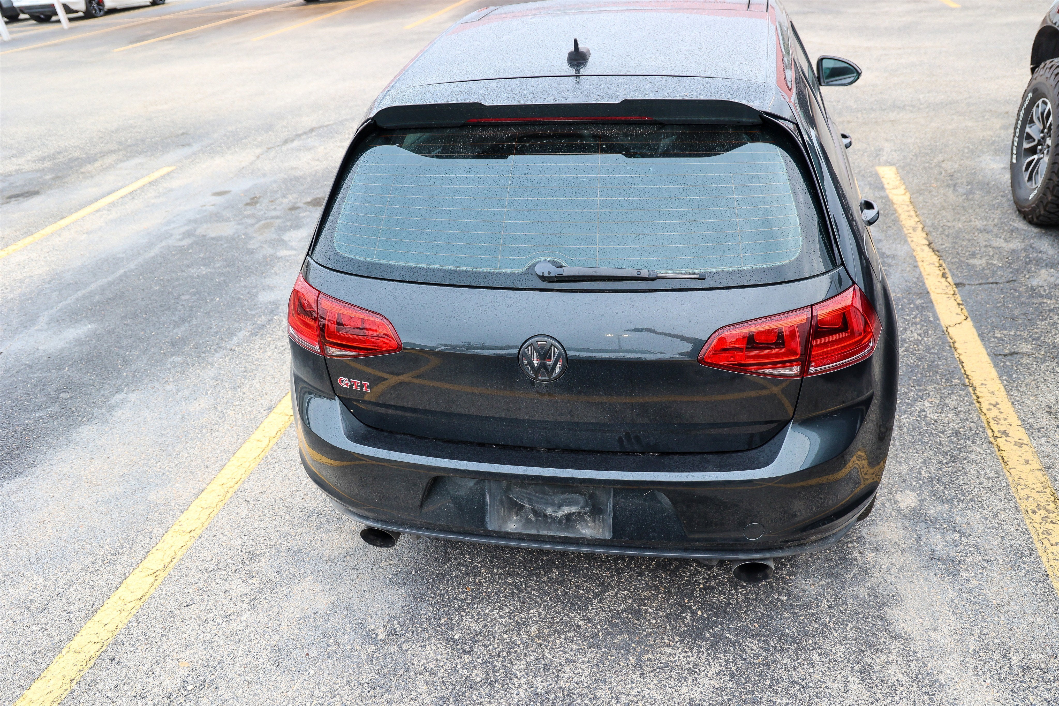 2016 Volkswagen Golf GTI AUTOBAHN W/PERFOR