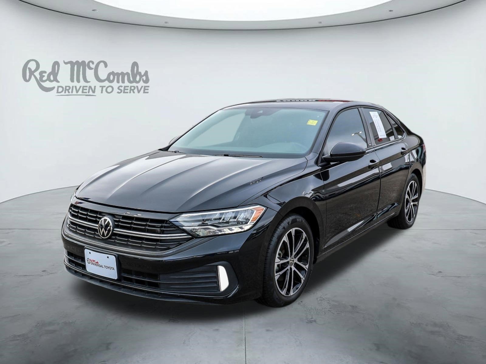 2024 Volkswagen Jetta Sport
