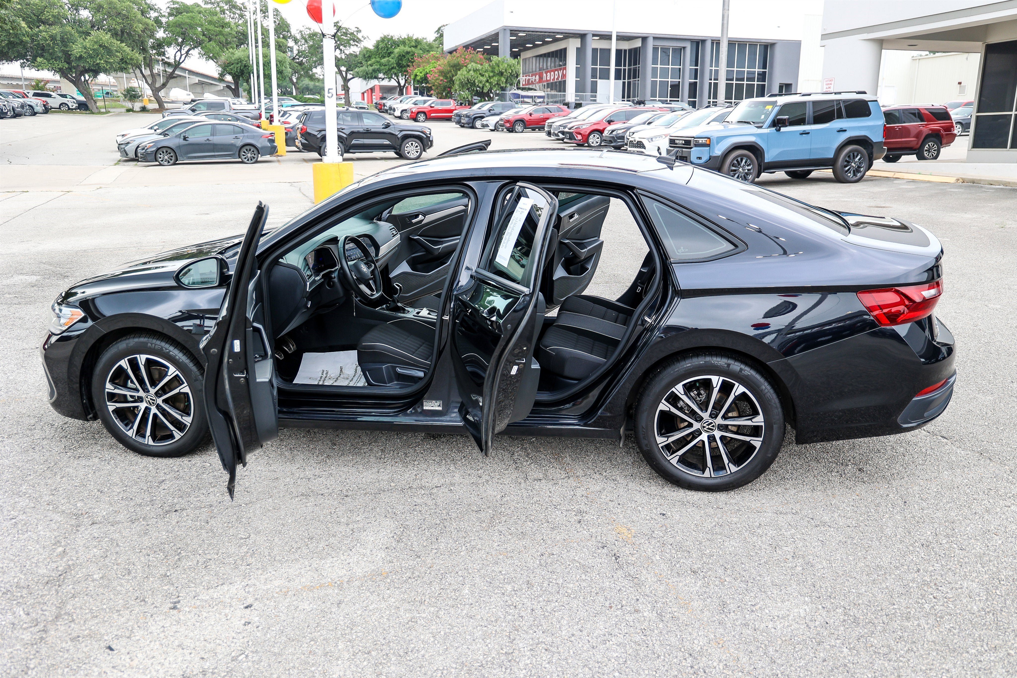 2024 Volkswagen Jetta Sport