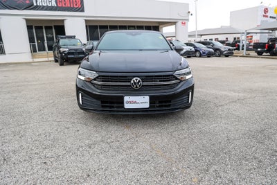 2024 Volkswagen Jetta Sport