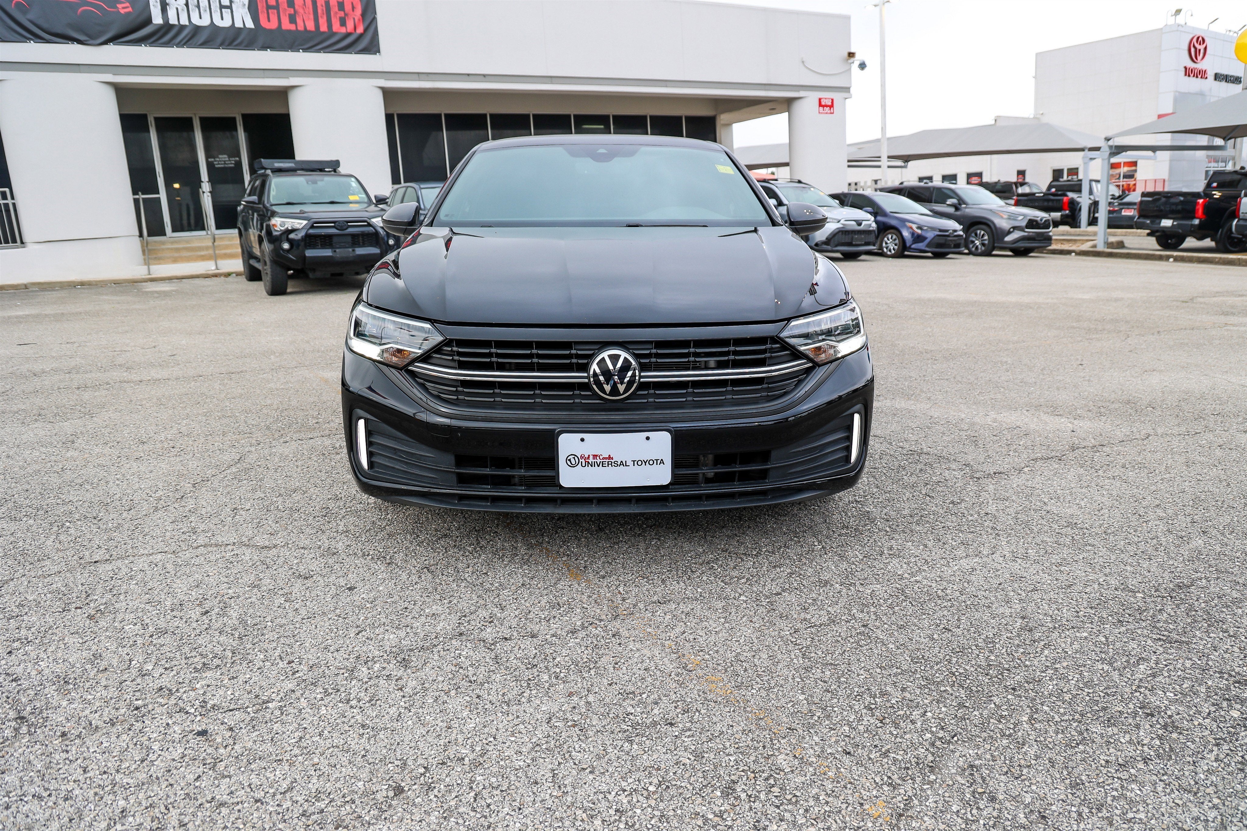 2024 Volkswagen Jetta Sport