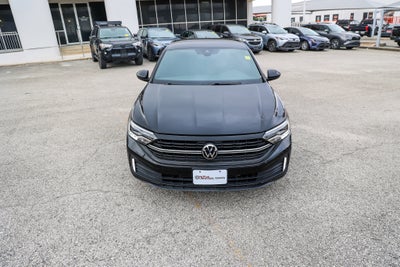 2024 Volkswagen Jetta Sport