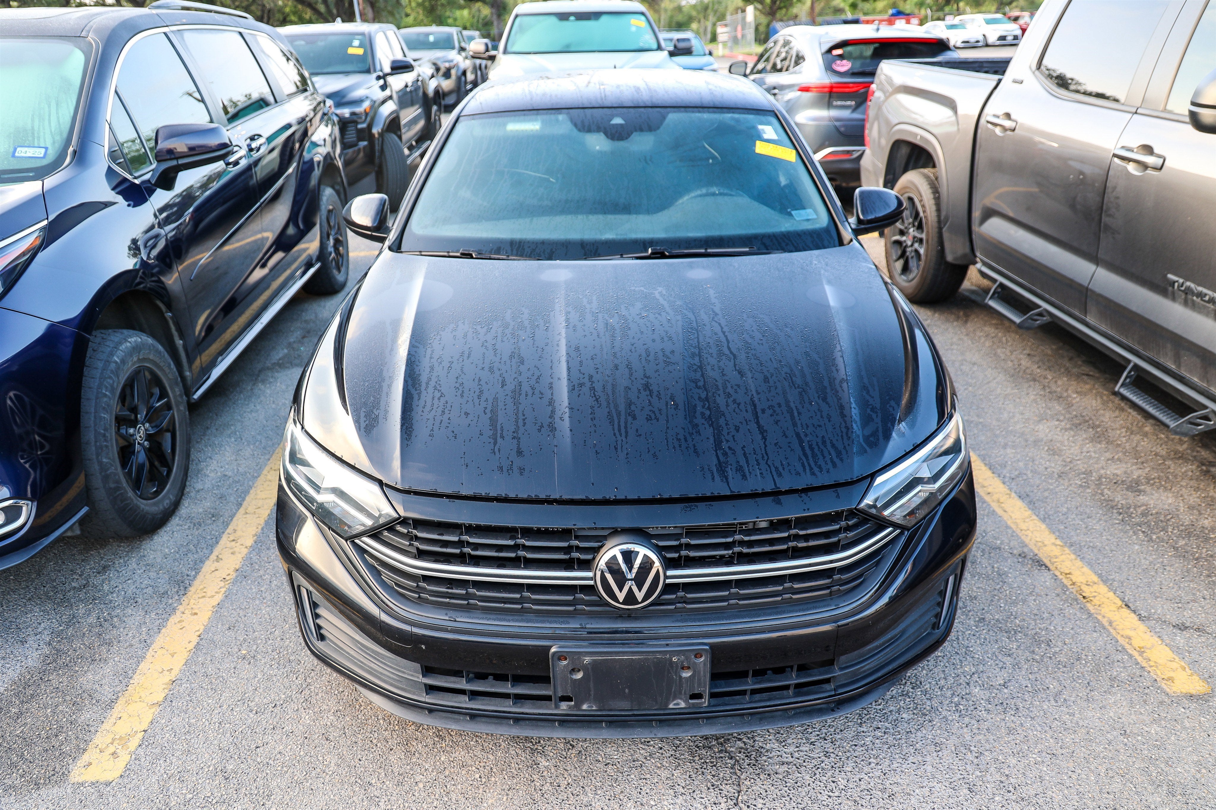 2024 Volkswagen Jetta Sport