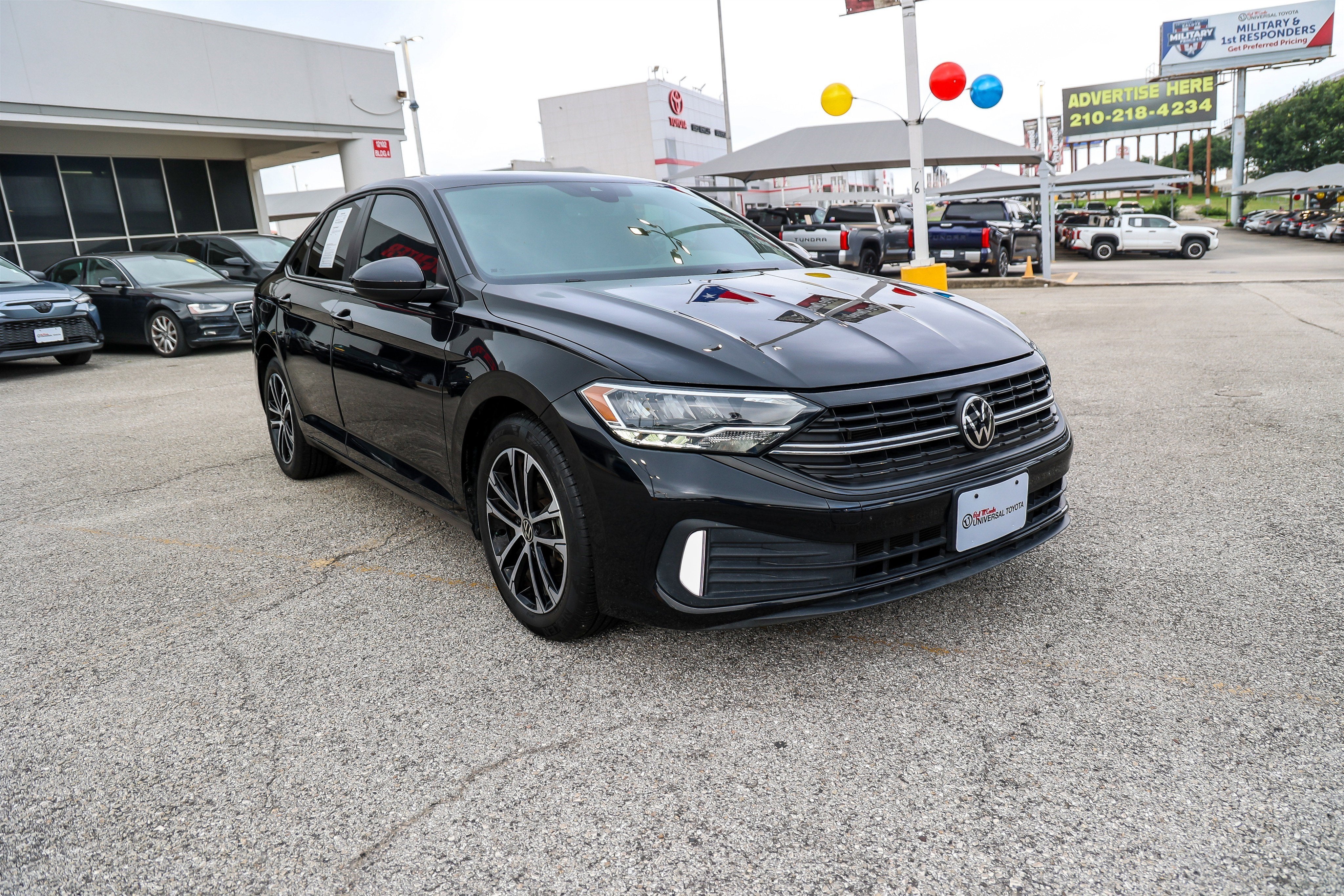 2024 Volkswagen Jetta Sport