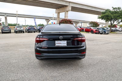 2024 Volkswagen Jetta Sport
