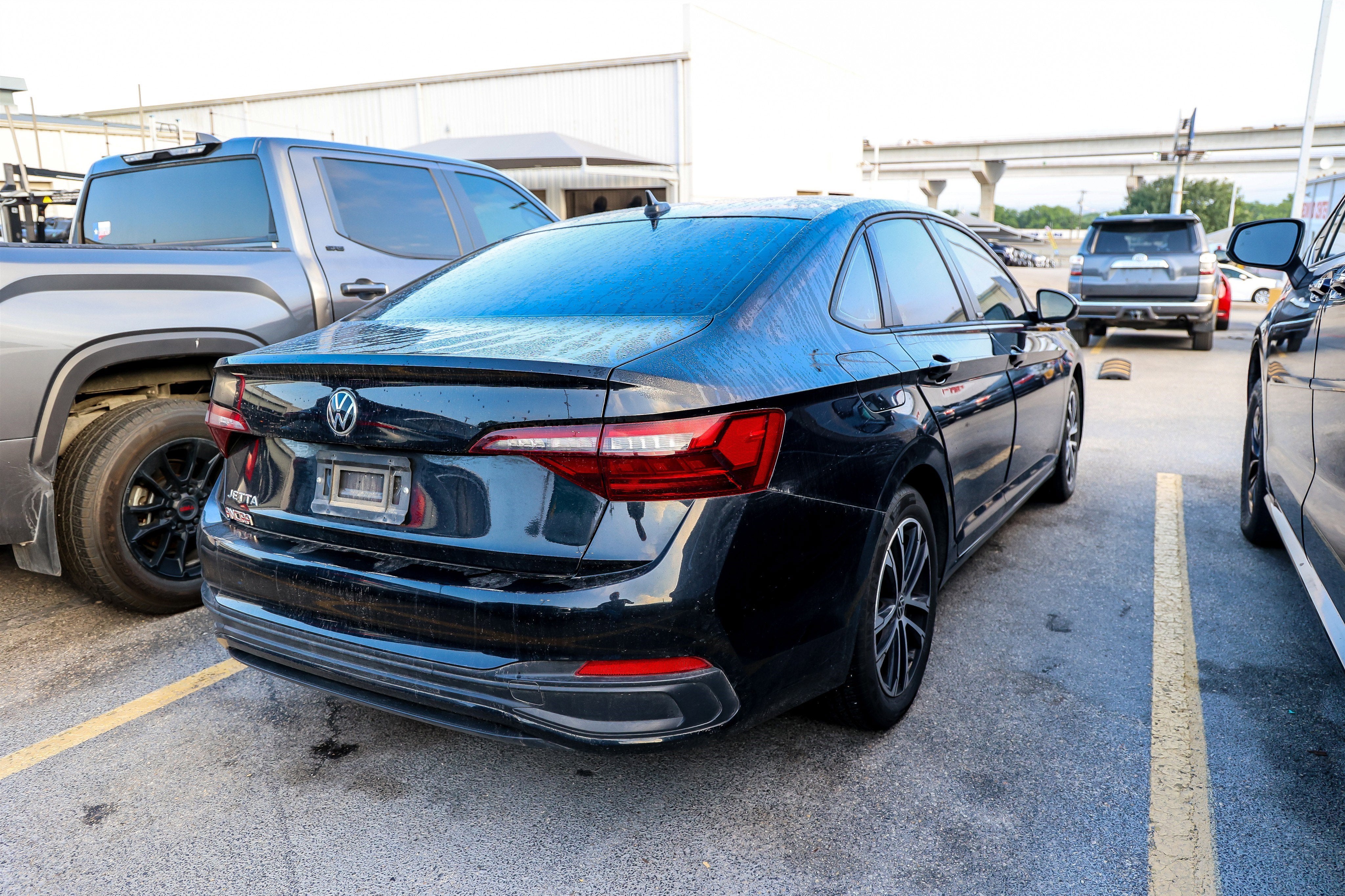 2024 Volkswagen Jetta Sport