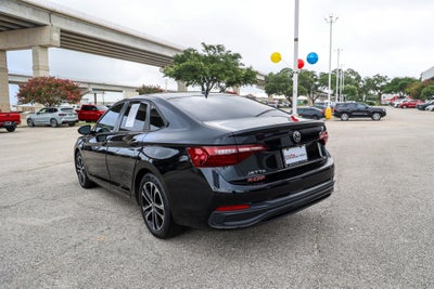 2024 Volkswagen Jetta Sport
