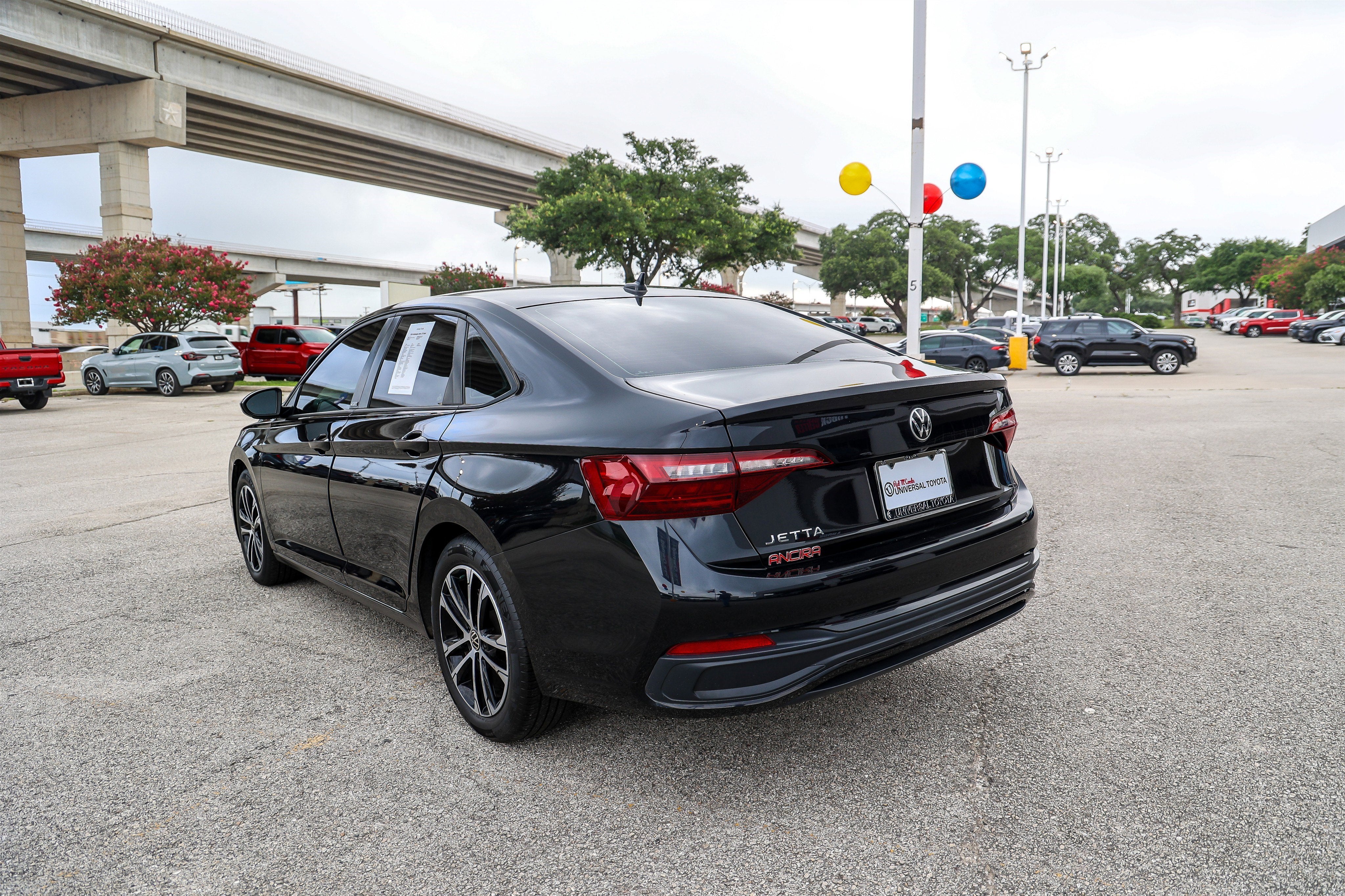 2024 Volkswagen Jetta Sport