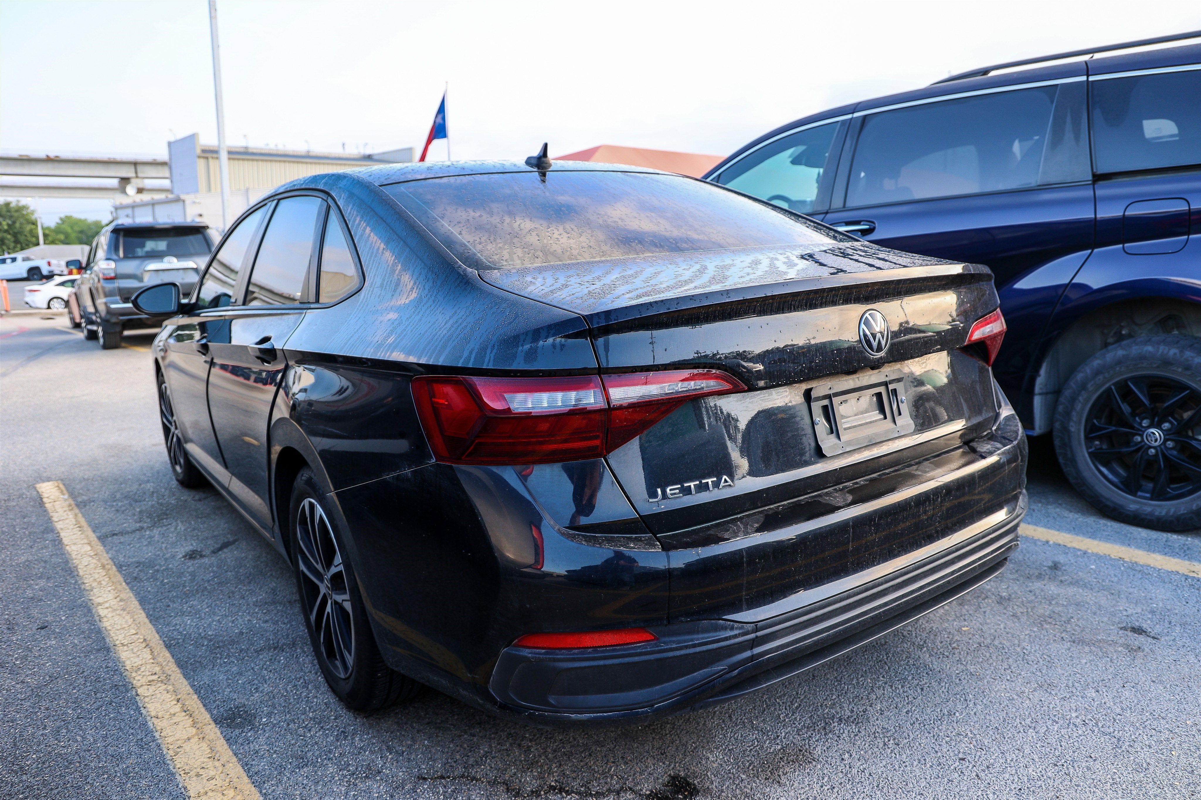 2024 Volkswagen Jetta Sport
