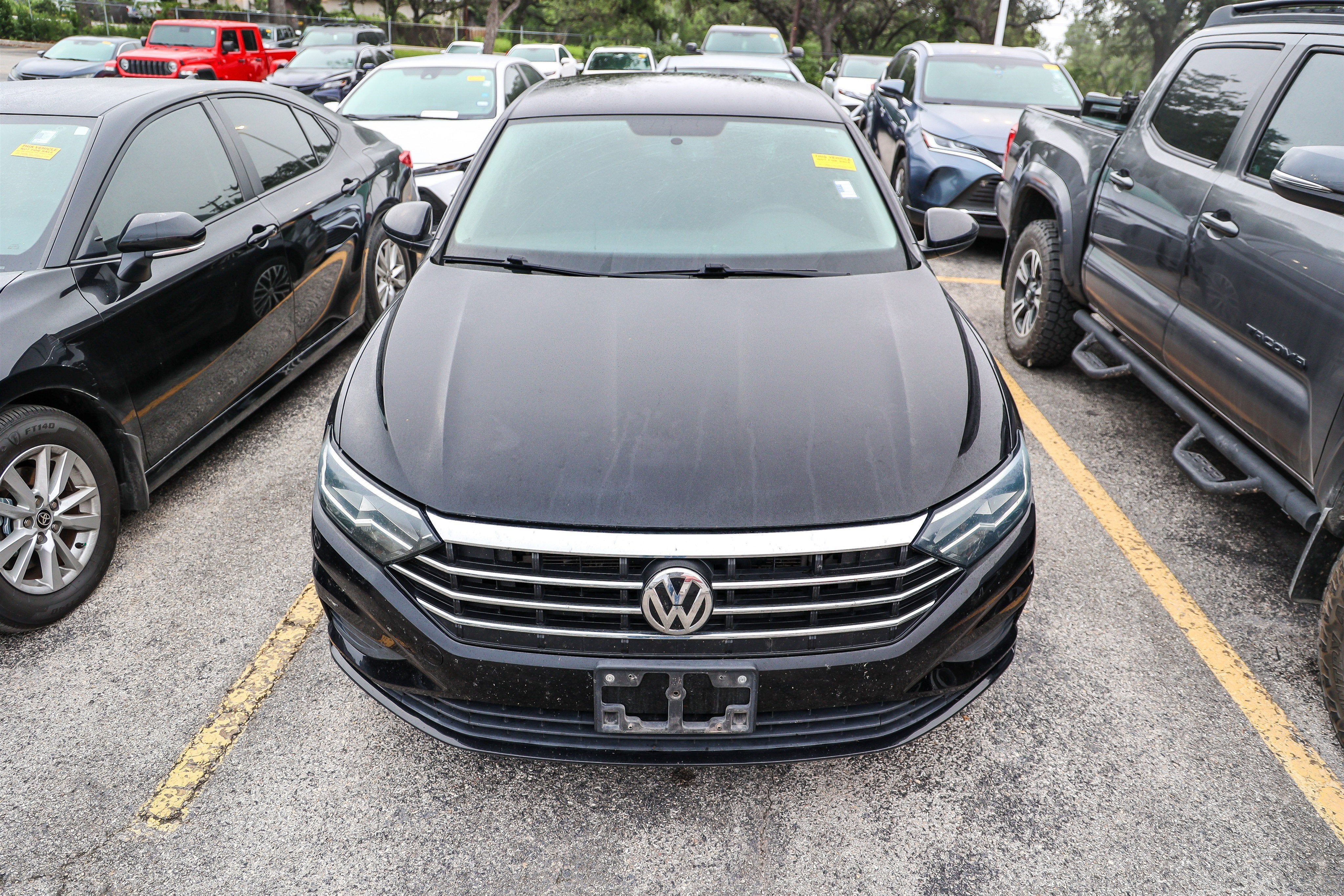 2021 Volkswagen Jetta S