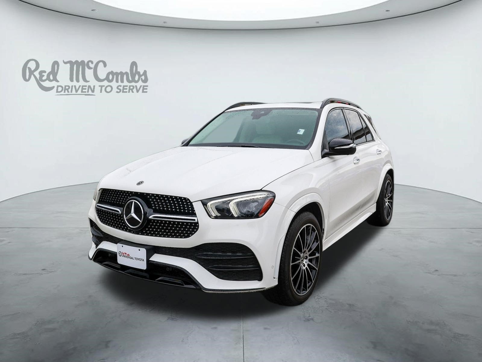 2022 Mercedes-Benz GLE GLE 350