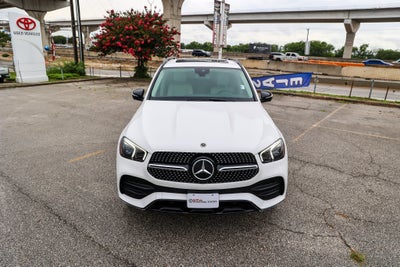 2022 Mercedes-Benz GLE GLE 350