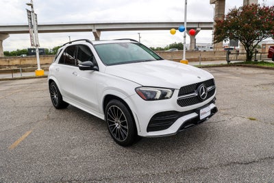 2022 Mercedes-Benz GLE GLE 350