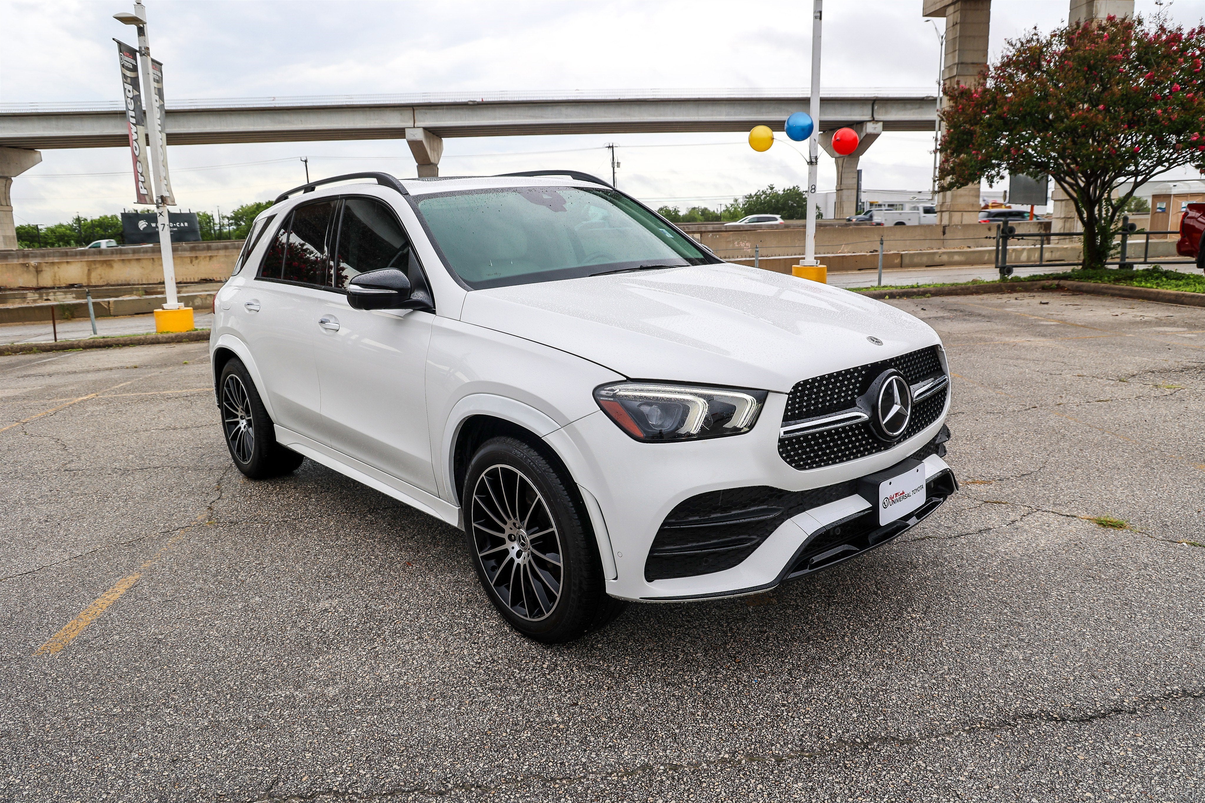 2022 Mercedes-Benz GLE GLE 350