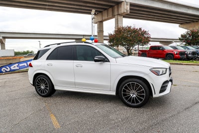 2022 Mercedes-Benz GLE GLE 350
