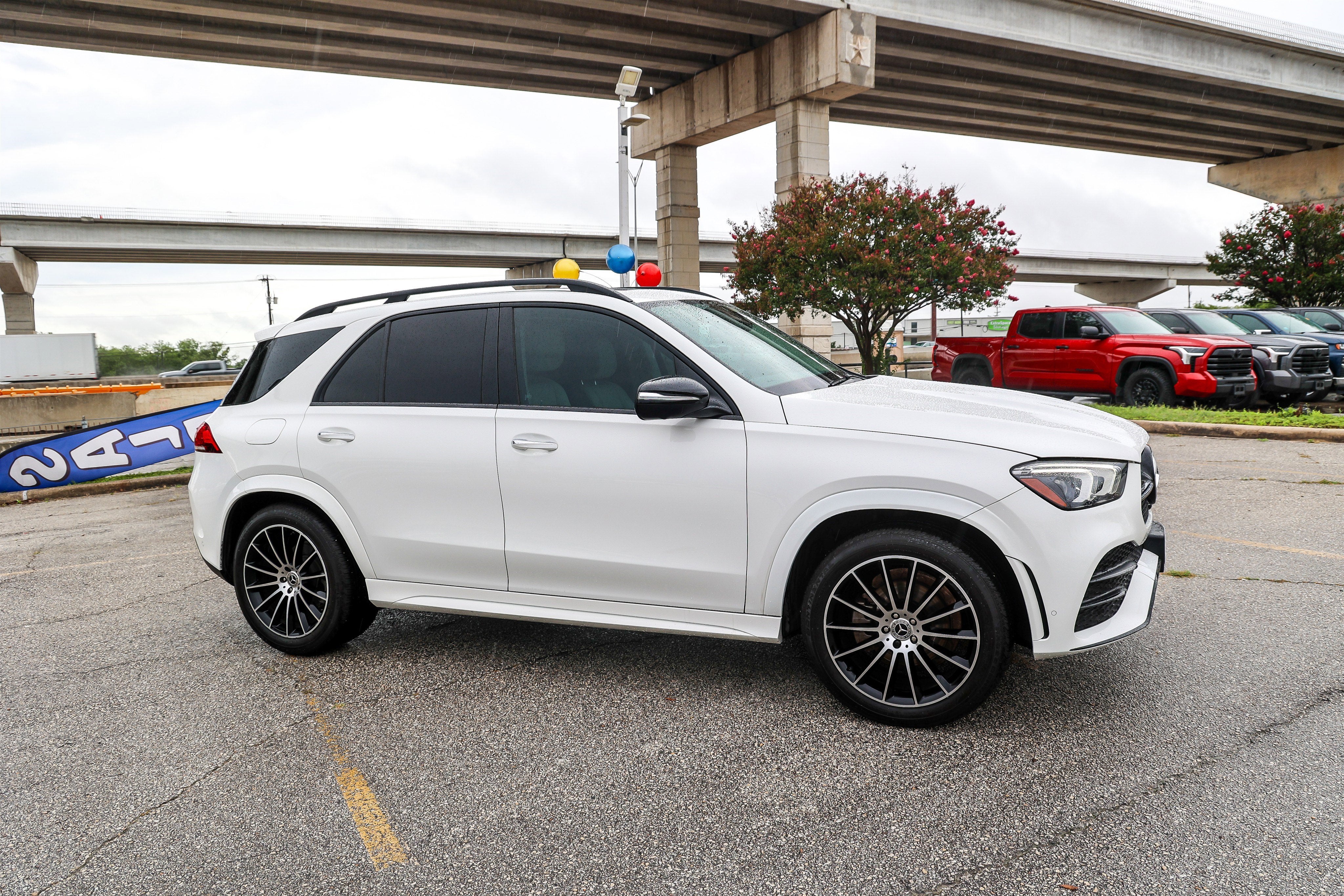 2022 Mercedes-Benz GLE GLE 350