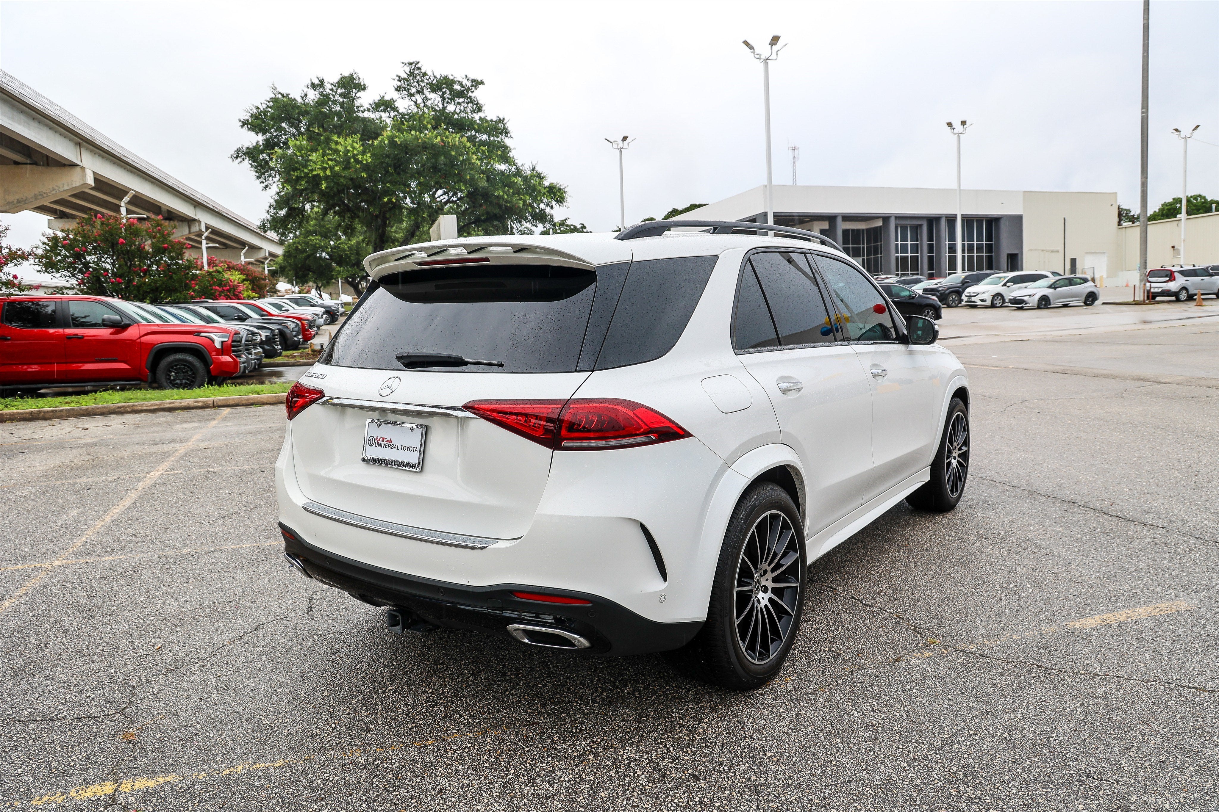 2022 Mercedes-Benz GLE GLE 350